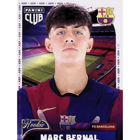 Marc Bernal ADN 20