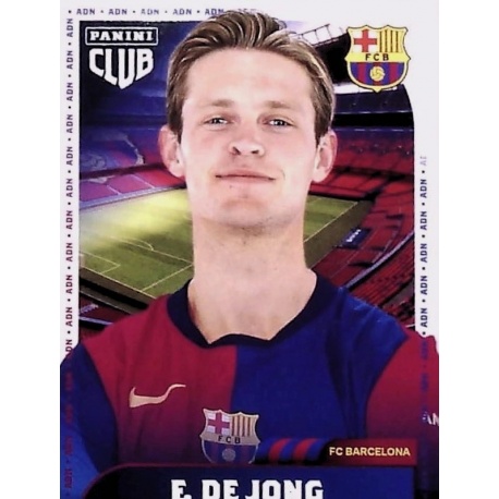 De Jong ADN 22