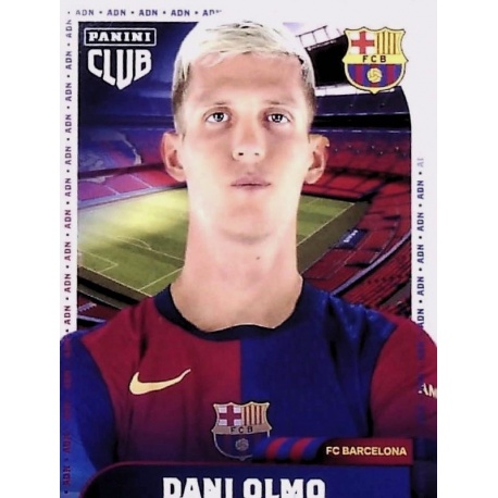 Dani Olmo ADN 25