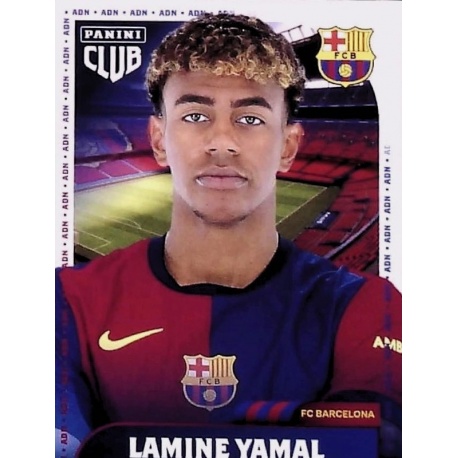 Lamine Yamal ADN 26