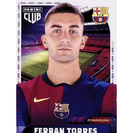 Ferran Torres ADN 27