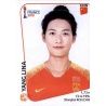 Yang Lina China 132 Panini Fifa Women's World Cup France 2019 