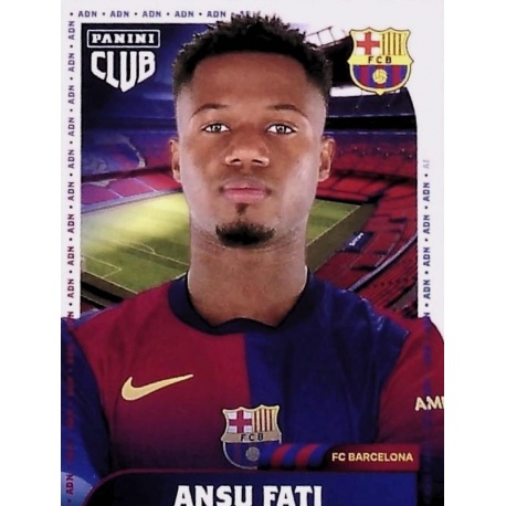 Ansu Fati ADN 29