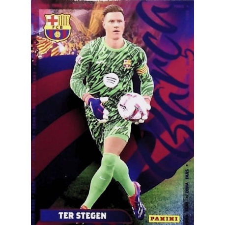 Ter Stegen Zona Fans 32