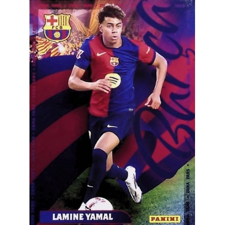 Lamine Yamal Zona Fans 43
