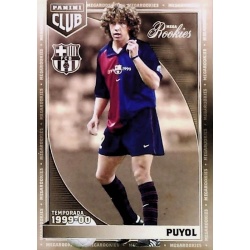 Puyol Mega Rookies 47