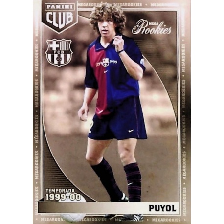 Puyol Mega Rookies 47