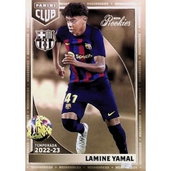 Lamine Yamal Mega Rookies 50