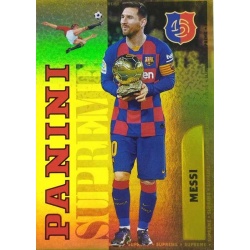 Messi 2º Imagen Panini Supreme