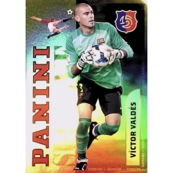 Victor Valdés Panini Supreme