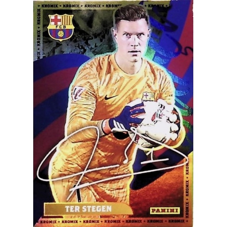 Ter Stegen Kromix K32