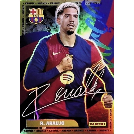 Ronald Araujo Kromix K36