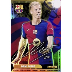 Dani Olmo Kromix K42