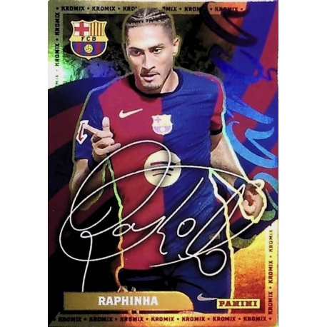 Sale Online Lamine Yamal Kromix Panini Club FC Barcelona 2024/25