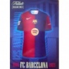 Trading Cards Camiseta 125 Tributo Panini Barcelona 125Th Anniversary