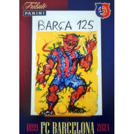 Barça 125 3