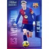 Soccer Cards De Jong Tributo Panini Barcelona 125Th Anniversary