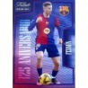 Buy Cards Fermín Panini Tributo Barcelona 125 Aniversario