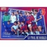 Trading Cards La Final de Basilea Hits Panini Tributo Barcelona 125 Aniversario