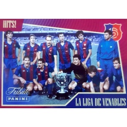 La Liga de Venables Hits 48