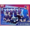 Offer Cards La Liga de Venables Hits Panini Tributo FC Barcelona 125 Aniversario