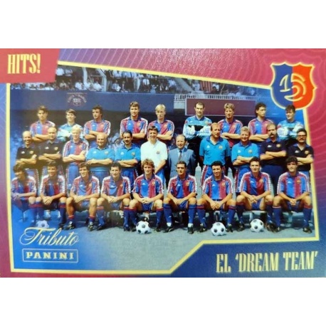 El Dream Team Hits 50