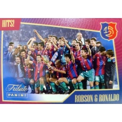 Robson & Ronaldo Hits 51