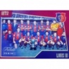 Trading Cards Louis III Hits Panini Tributo Barcelona 125