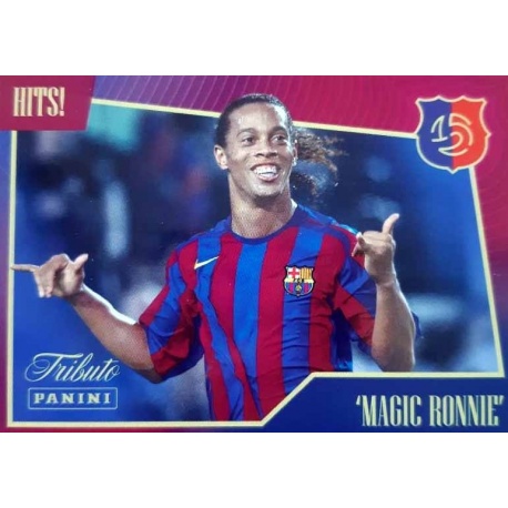 Magic Ronnie Hits 53