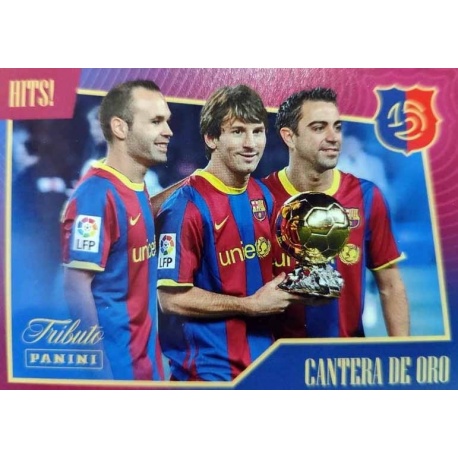 Cantera de Oro Hits 57