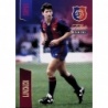Trading Cards Lineker Supra Panini Tributo FC Barcelona 125 Aniversario