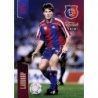 Offer Cards Laudrup Supra Panini Tributo Barcelona 125 Aniversario