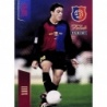 Buy Soccer Cards Xavi Supra Panini Tributo Barcelona 125 Aniversario