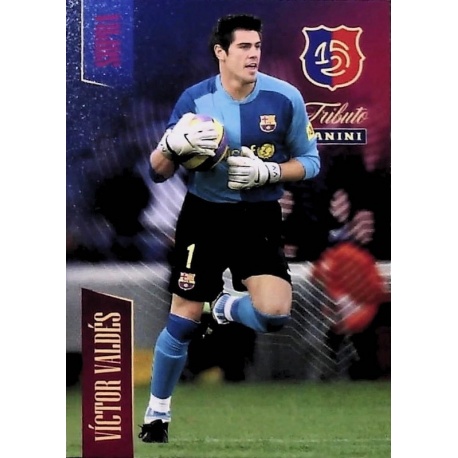 Víctor Valdes Supra 87