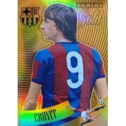 Cruyff Panini Gold 96