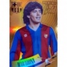Soccer Cards Maradona Panini Gold Panini Tributo Barcelona 125