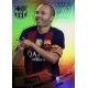 Iniesta Panini Gold 99