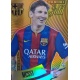 Messi Panini Gold 100