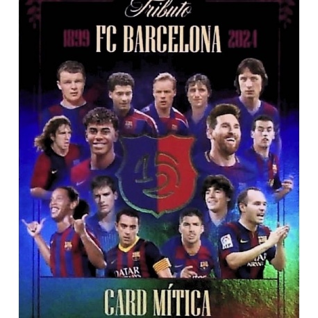 Card Mitica
