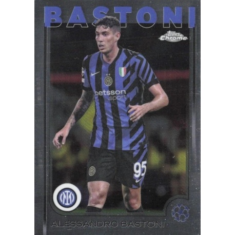 Alessandro Bastoni Inter Milan 2