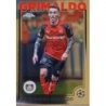 Offer Soccer Cards Alejandro Grimaldo Bayer 04 Leverkusen Topps Chrome 24/25