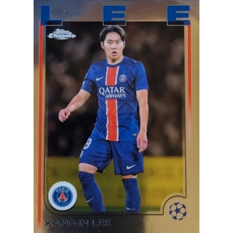 Kang-in Lee PSG 4