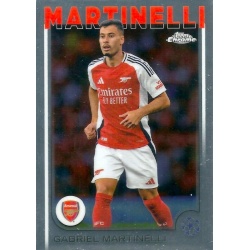 Gabriel Martinelli Arsenal 5