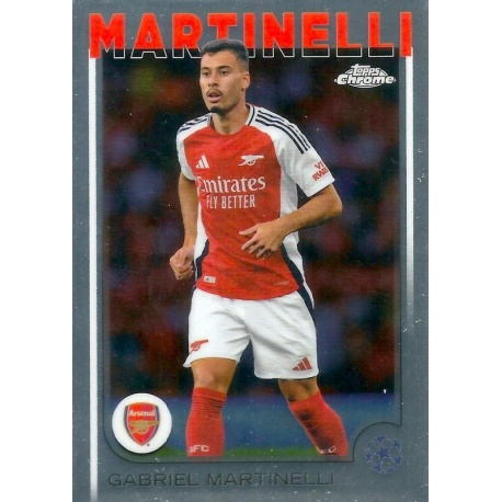 Gabriel Martinelli Arsenal 5