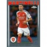 Venta Trading Card Gabriel Martinelli Arsenal Topps Chrome UCC Competitions 2024-25
