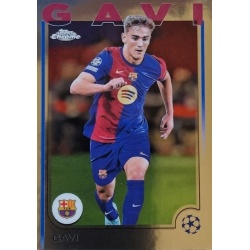 Gavi Barcelona 6