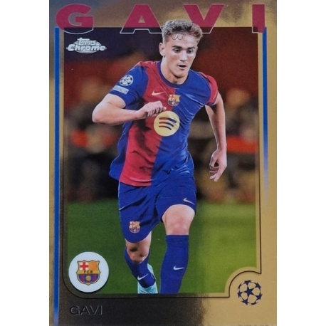 Gavi Barcelona 6