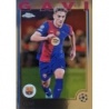 Comprar Cromo Gavi Barcelona Topps Chrome 24/25