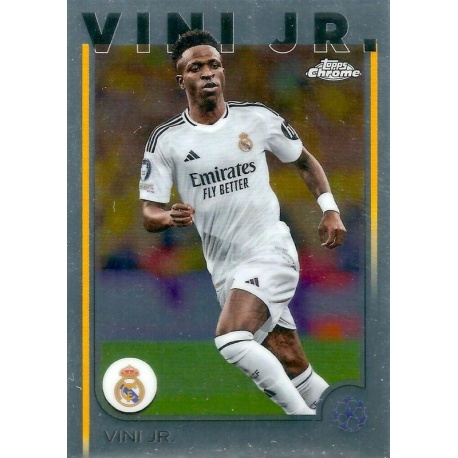 Vini Jr. Real Madrid 7