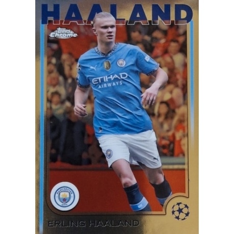 Erling Haaland Manchester City 9